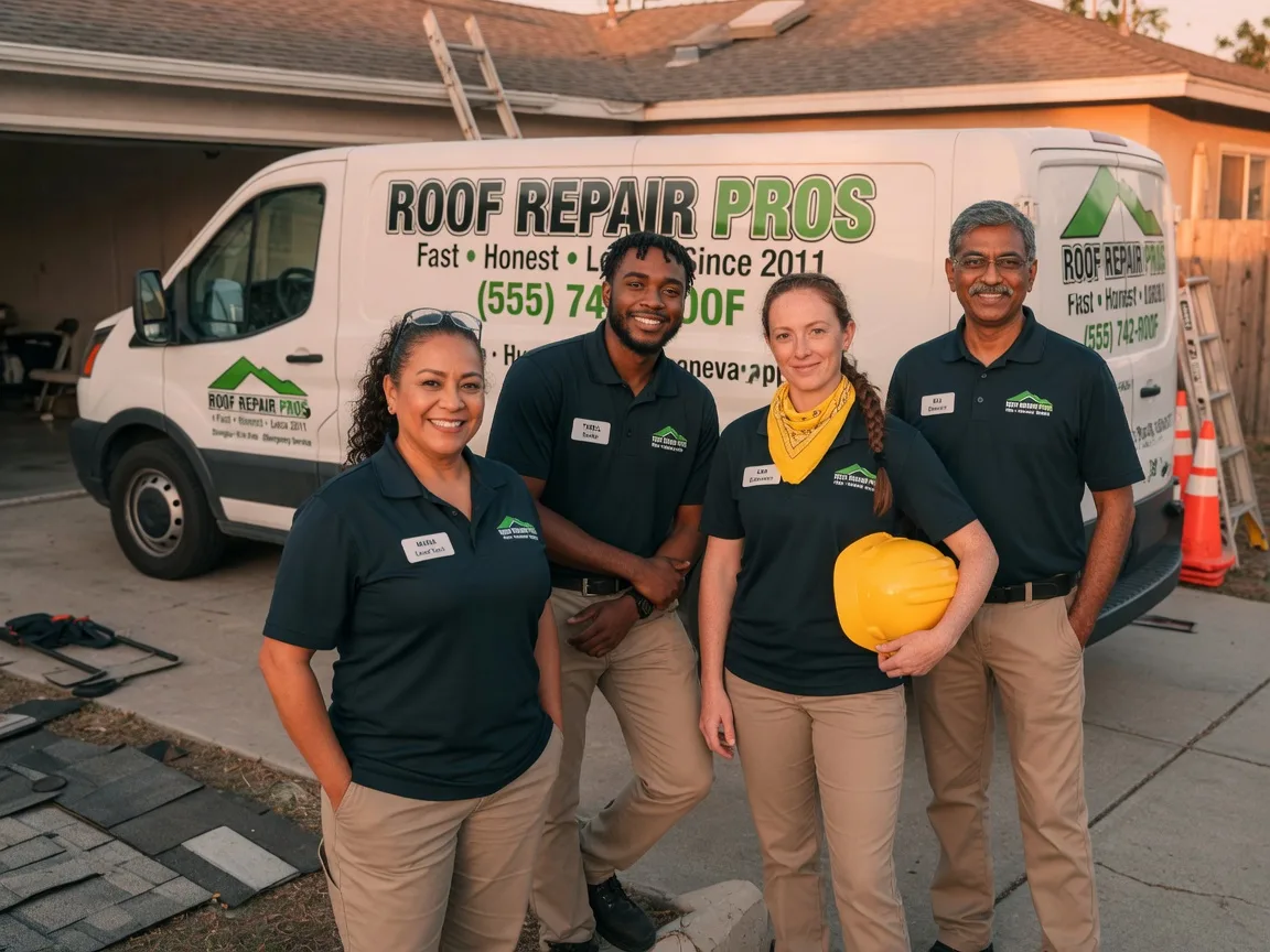 Roof Repair company in Marion, AR